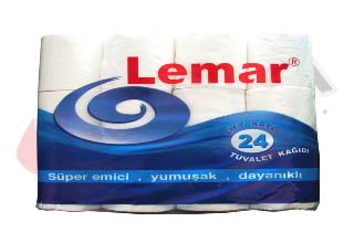 Lemar 24'li Tuvalet Kağıdı